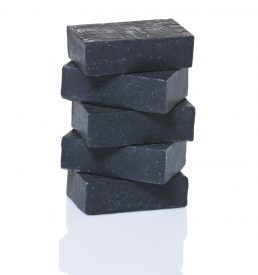 Company | Activated Charcoal Shampoo Bar | 100g